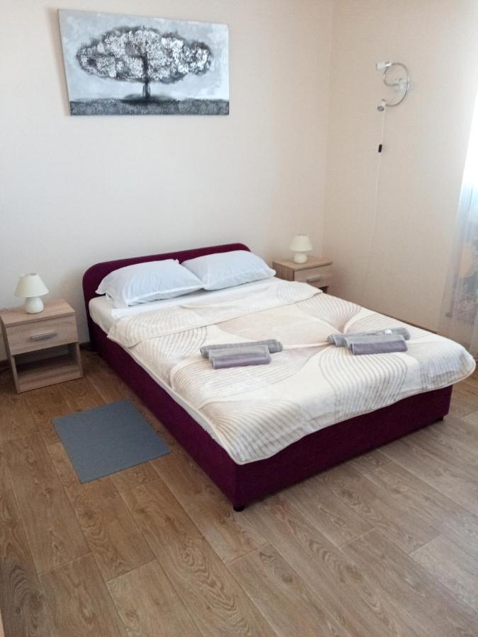 Apartment Benic 扎达尔 外观 照片