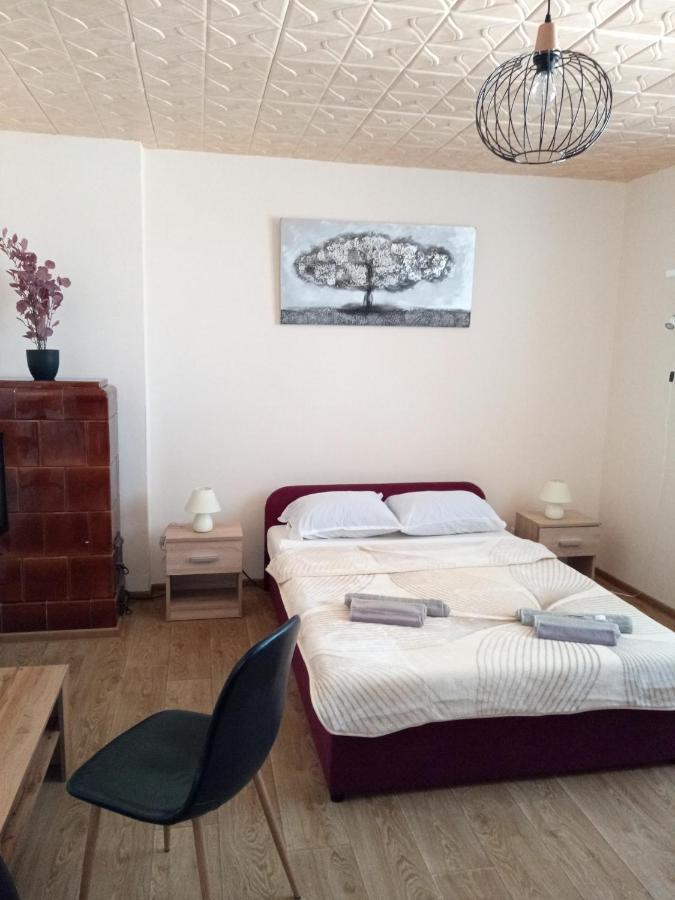 Apartment Benic 扎达尔 外观 照片