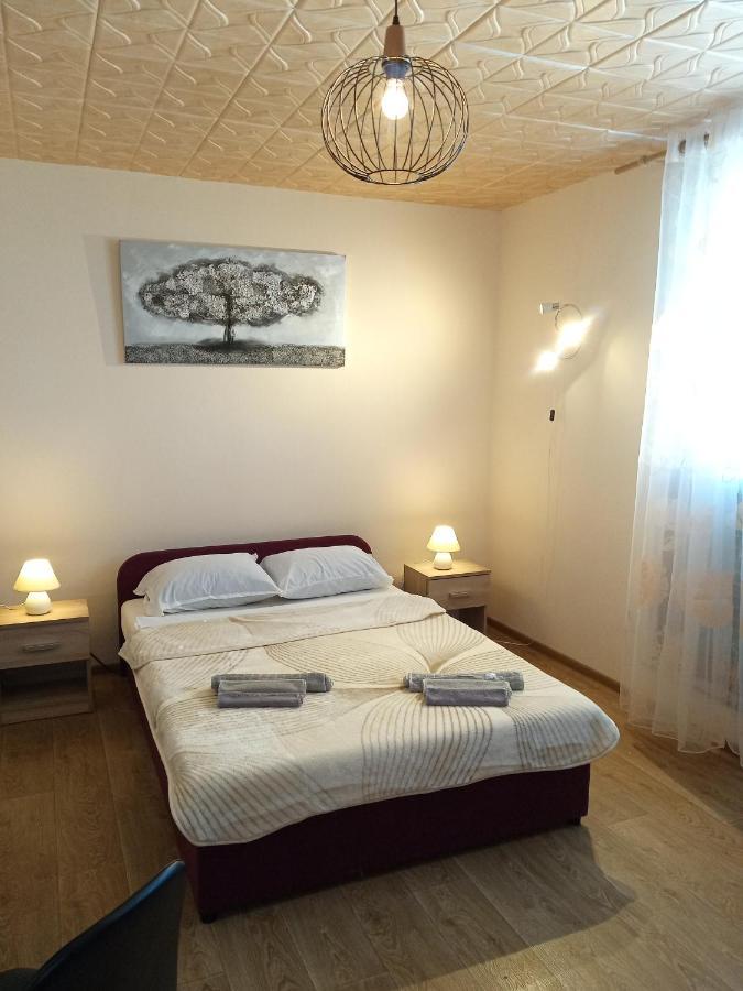 Apartment Benic 扎达尔 外观 照片