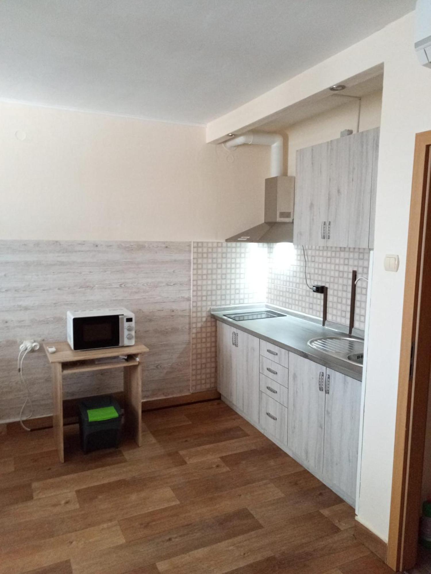 Apartment Benic 扎达尔 外观 照片